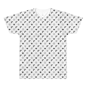 Protea Print T-shirt
